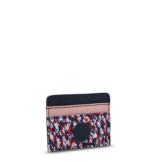 Kipling Cardy Card Holder Çanta Kırmızı Renkli | TR 1160IL